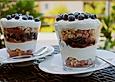 Waldbeeren Tiramisu