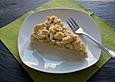 Rhabarberkuchen mit Streusel