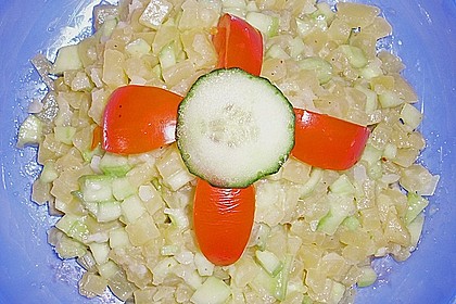 Falscher Kartoffelsalat nach Ille 10