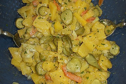 Falscher Kartoffelsalat nach Ille 12