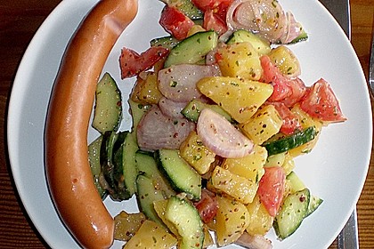 Falscher Kartoffelsalat nach Ille 13