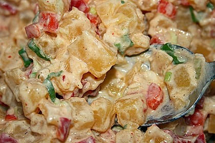 Falscher Kartoffelsalat nach Ille 15