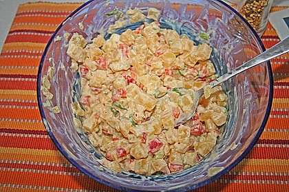 Falscher Kartoffelsalat nach Ille 16