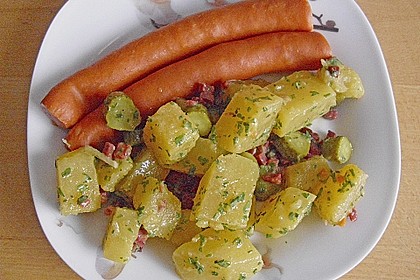 Falscher Kartoffelsalat nach Ille 21