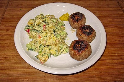 Falscher Kartoffelsalat nach Ille 22