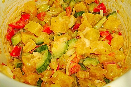 Falscher Kartoffelsalat nach Ille 23