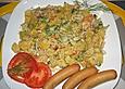 Falscher Kartoffelsalat nach Ille