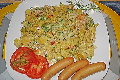 Falscher Kartoffelsalat nach Ille 2