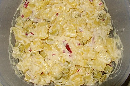 Falscher Kartoffelsalat nach Ille 4