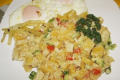 Falscher Kartoffelsalat nach Ille 5