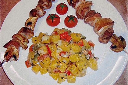 Falscher Kartoffelsalat nach Ille 6