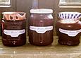 Rote Apfel - Birnen - Marmelade