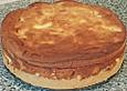 Rhabarber - K&auml;sekuchen