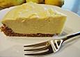 Falscher Zitronenk&auml;sekuchen
