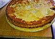 Schneller K&auml;sekuchen