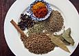 Thai - Currypulver selbst gemacht, ein Gedicht