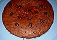 Schoko - Kaffee - Torte