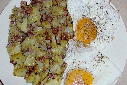 Leckere Bratkartoffeln 18