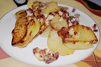 Leckere Bratkartoffeln 5