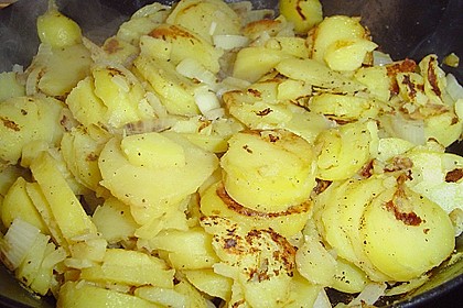 Leckere Bratkartoffeln 15