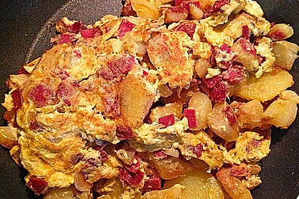Leckere Bratkartoffeln 8