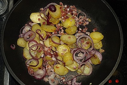 Leckere Bratkartoffeln 16
