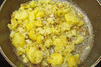 Leckere Bratkartoffeln 24
