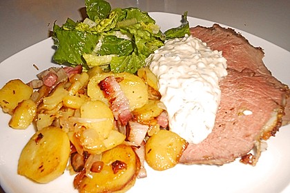 Leckere Bratkartoffeln 12
