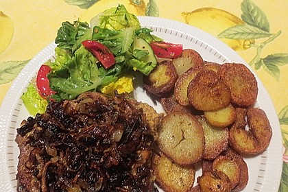 Leckere Bratkartoffeln 19