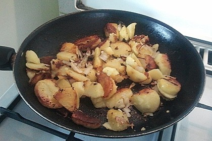 Leckere Bratkartoffeln 26