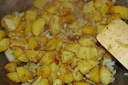 Leckere Bratkartoffeln 21