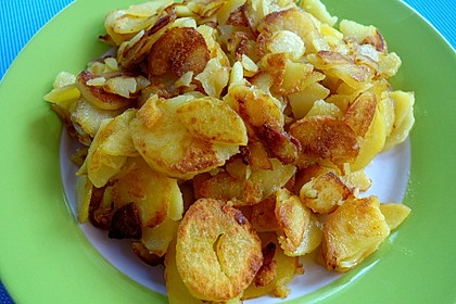 Leckere Bratkartoffeln 2