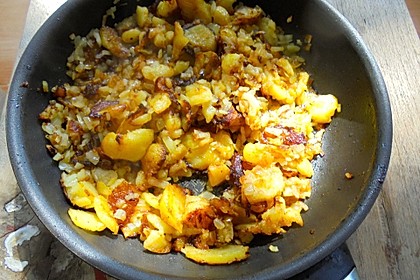 Leckere Bratkartoffeln 14