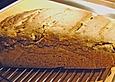 K&auml;ferblaus Oliven - Walnuss - Brot