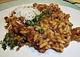 Risotto von Steinpilzen