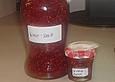 Himbeer  - Vanille - Marmelade