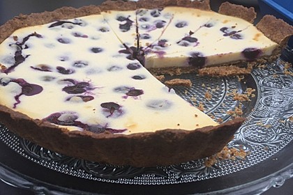 Blaubeer Tarte 44