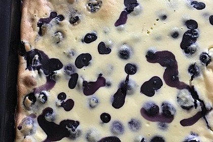 Blaubeer Tarte 8
