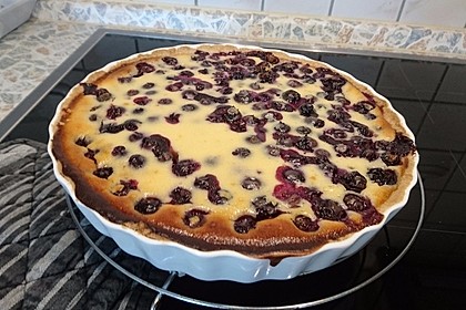 Blaubeer Tarte 23