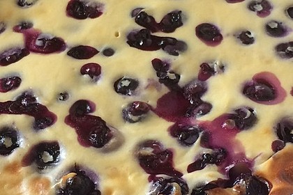 Blaubeer Tarte 21
