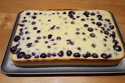 Blaubeer Tarte 49