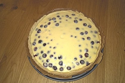 Blaubeer Tarte 24
