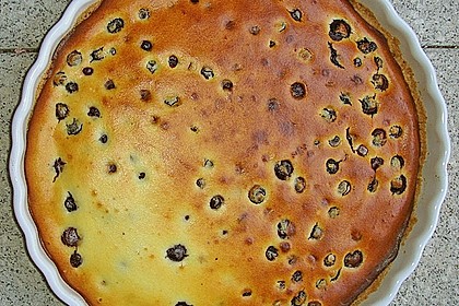 Blaubeer Tarte 50