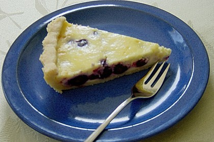 Blaubeer Tarte 87