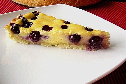 Blaubeer Tarte 46
