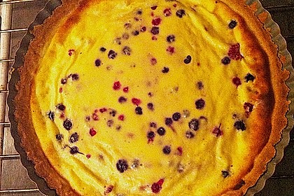 Blaubeer Tarte 84
