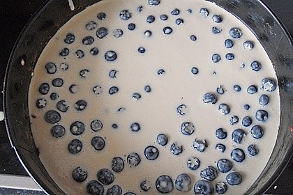 Blaubeer Tarte 81