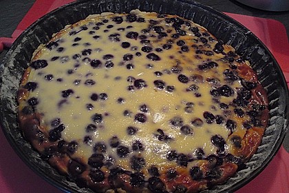 Blaubeer Tarte 78