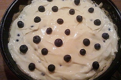 Blaubeer Tarte 82