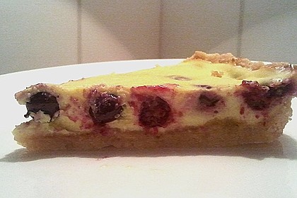 Blaubeer Tarte 80